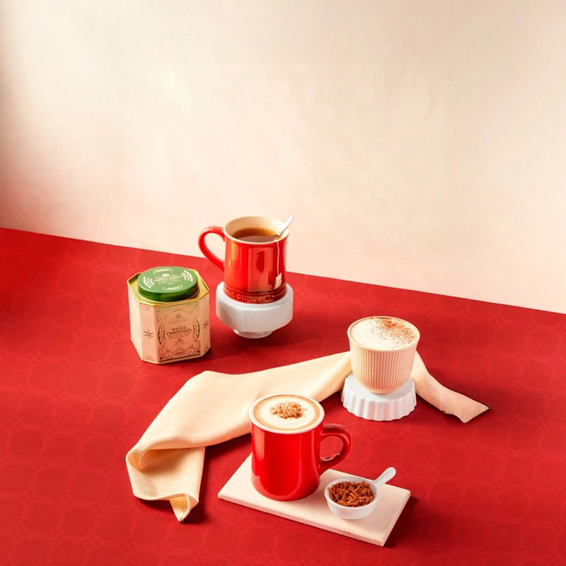 Rollo Mantel Papel 1.20 x 5 m Rojo Velvet (25 uds)