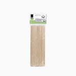 Brocheta Abedul Redondo Ø 0.25 cm x 20 cm (100 uds)