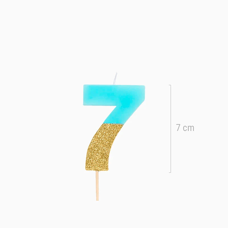7