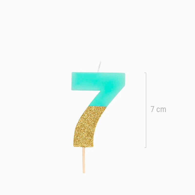 7