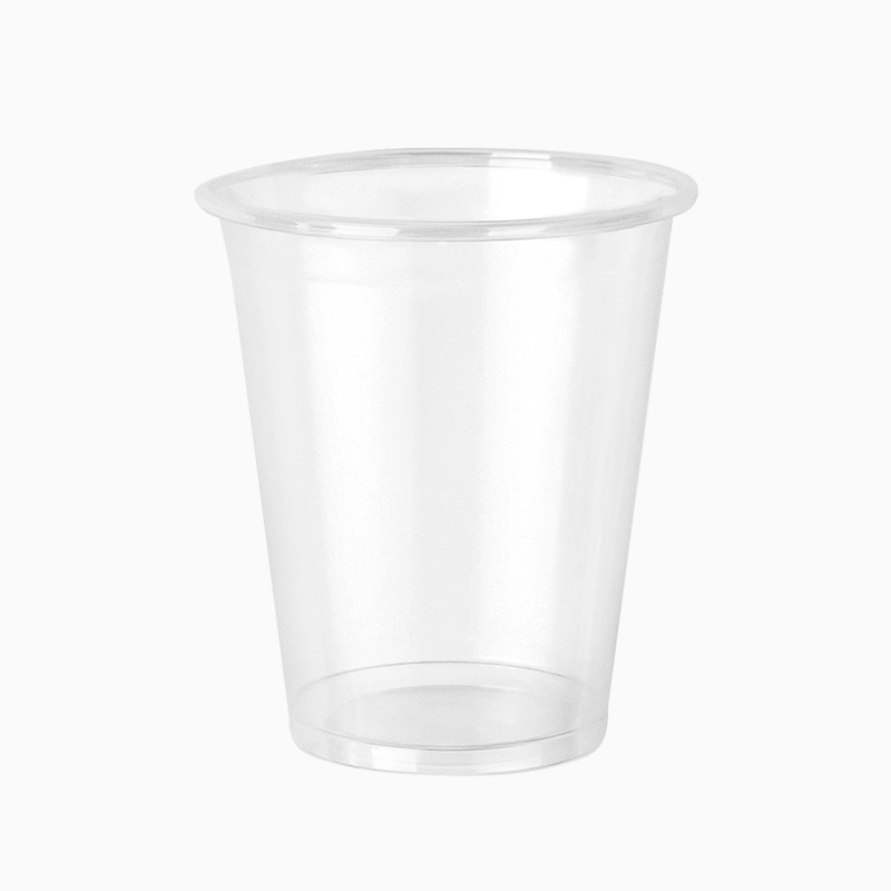 Vaso Plástico PP Irrompible 450 cc Transparente (1000 uds)