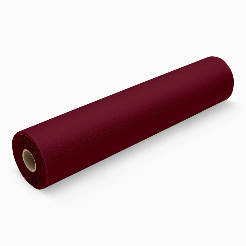 Rollo Mantel TNT 1.20 x 50 m Burdeos (6 uds)