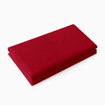 Mantel TNT Cuadrado 1 x 1 m Rojo