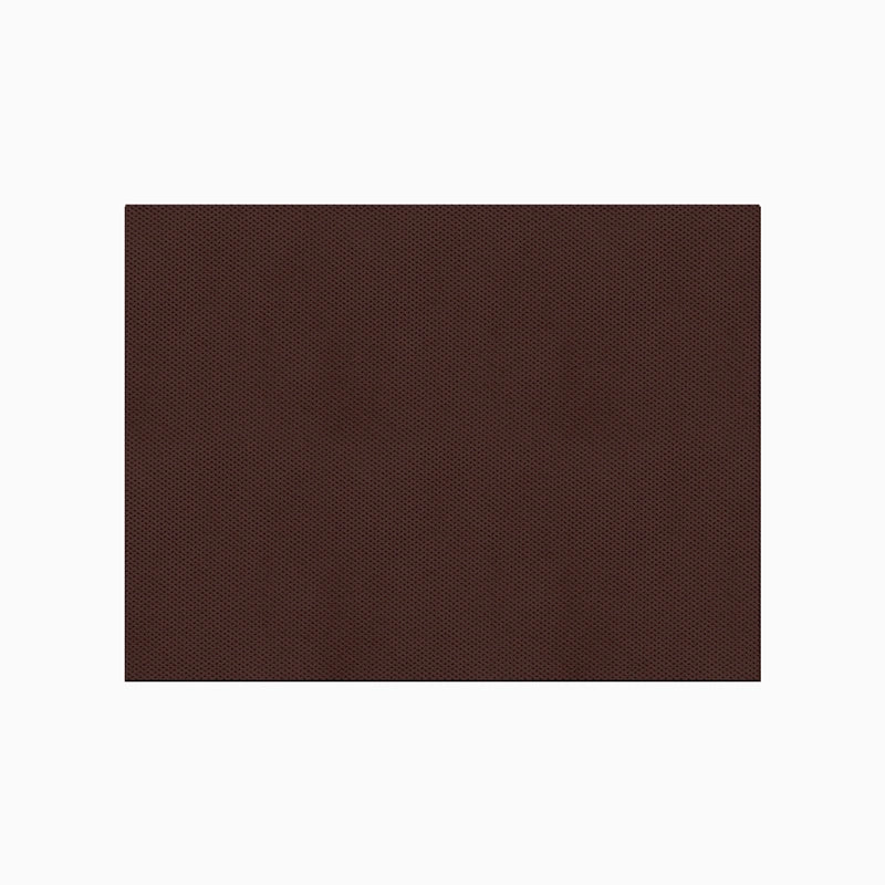Mantel TNT Individual 30 x 40 cm Marrón (10 uds)