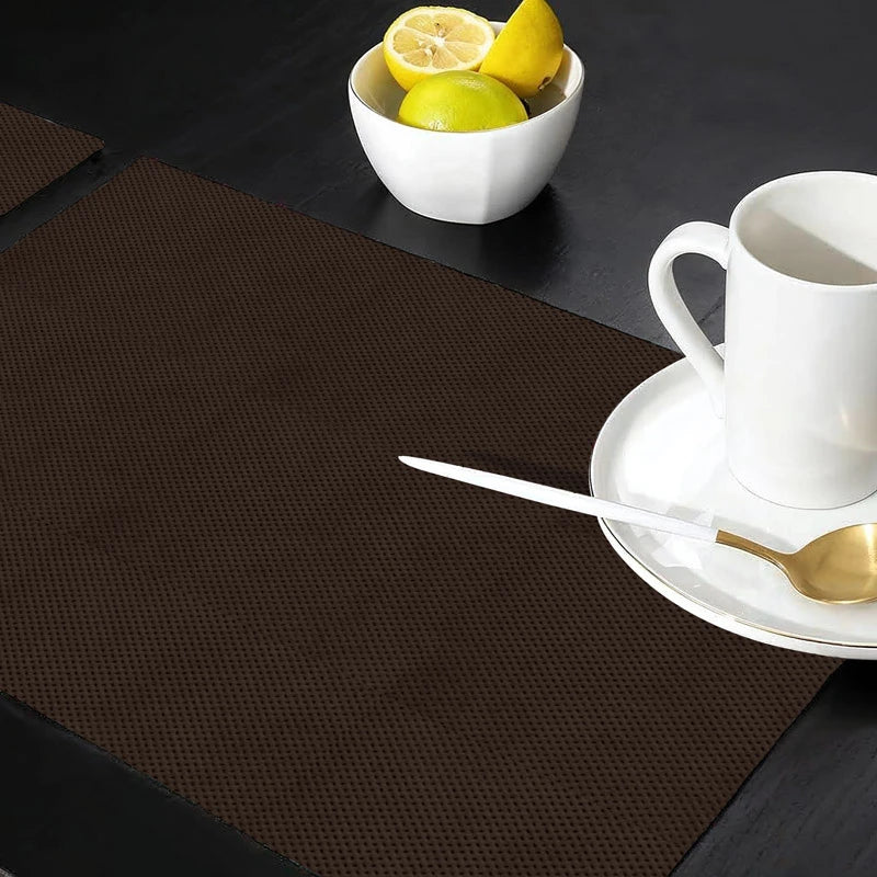 Mantel TNT Individual 30 x 40 cm Marrón (10 uds)