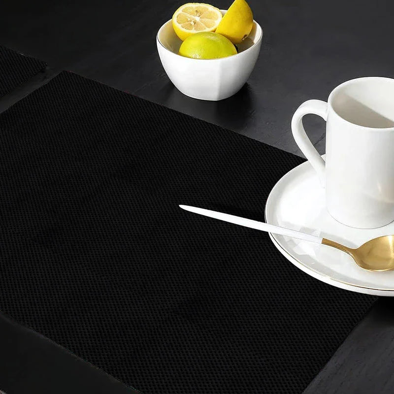 Mantel TNT Individual 30 x 40 cm Negro (1000 uds)