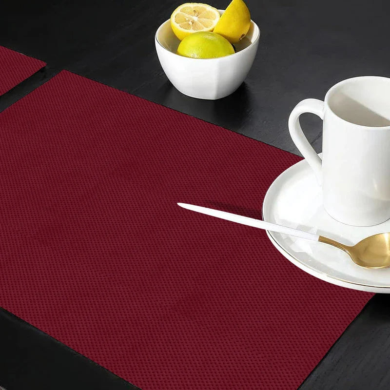 Mantel TNT Individual 30 x 40 cm Burdeos (1000 uds)