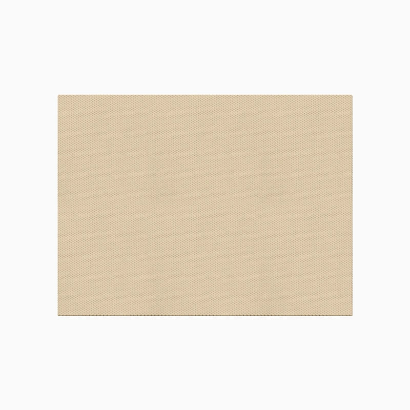Mantel TNT Individual 30 x 40 cm Crema (1000 uds)
