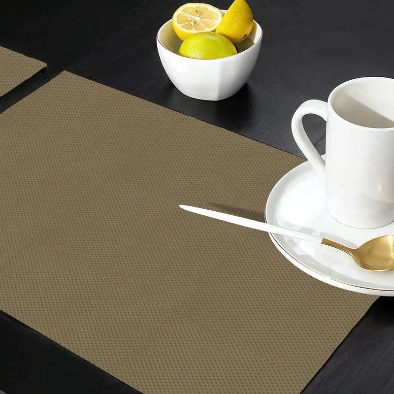 Mantel TNT Individual 30 x 40 cm Crema (1000 uds)