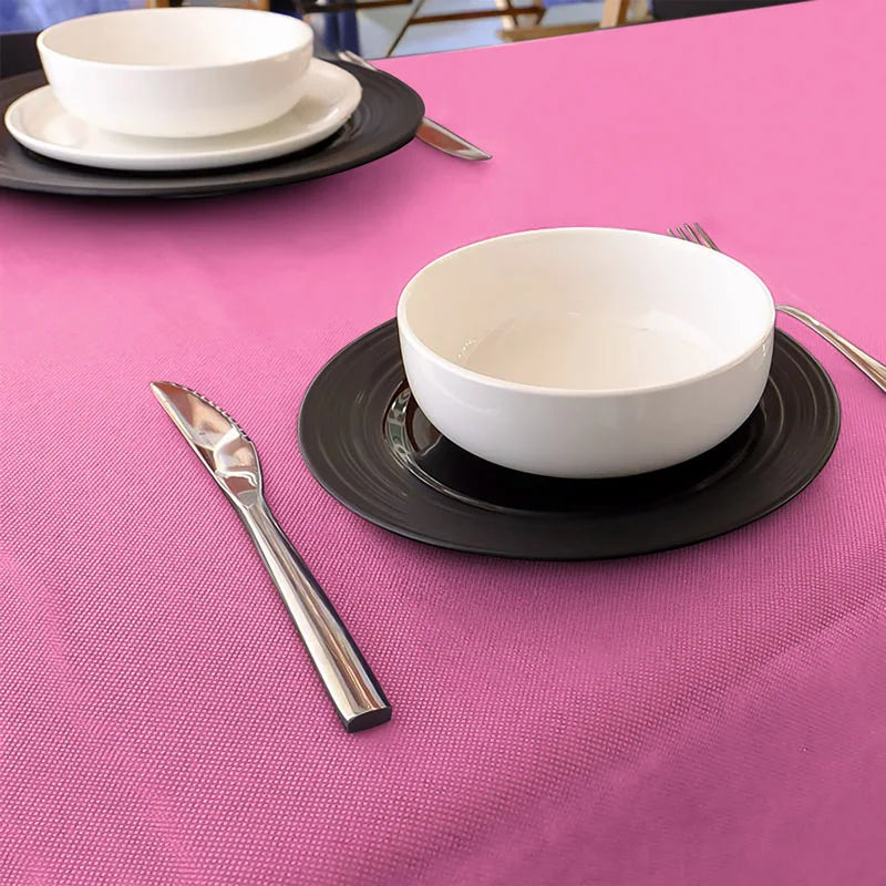 Rollo Mantel TNT 1.20 x 50 m Rosa (1 ud)