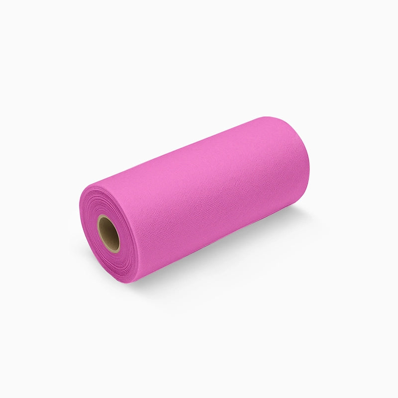 Rollo Camino de Mesa TNT de 48 m con Precorte a 1.20 m Rosa (1 ud)