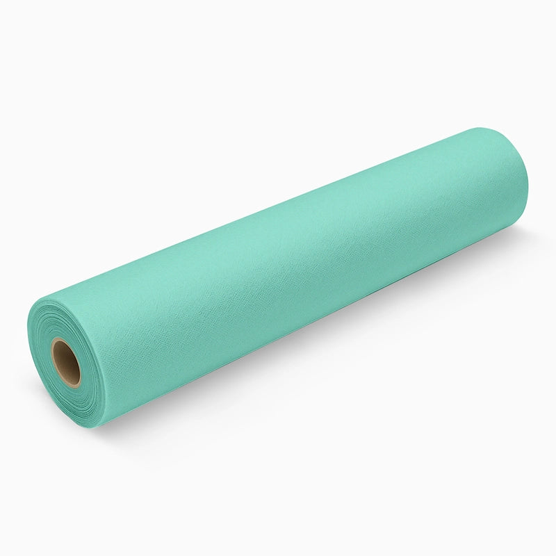 Rollo Mantel TNT de 48m con Precorte a 1,20m Verde Menta