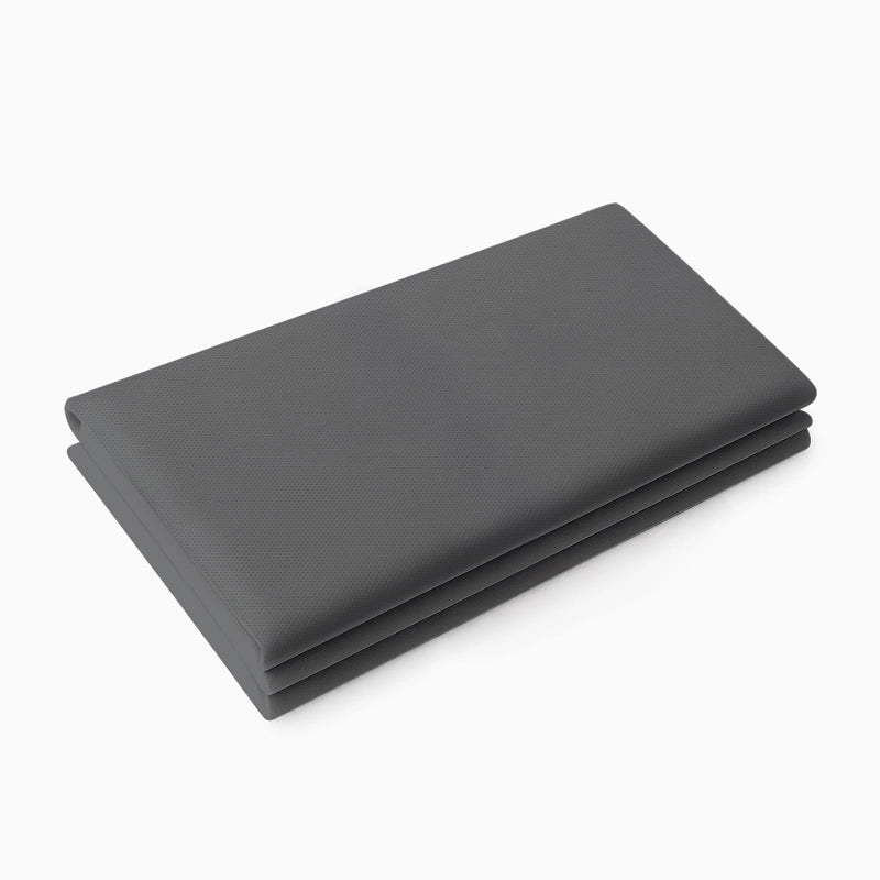 Mantel TNT Cuadrado 1 x 1 m Gris (50 uds)