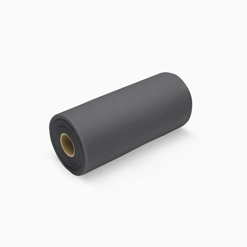 Rollo Camino de Mesa TNT de 48 m con Precorte a 0.30 cm Gris (1 ud)