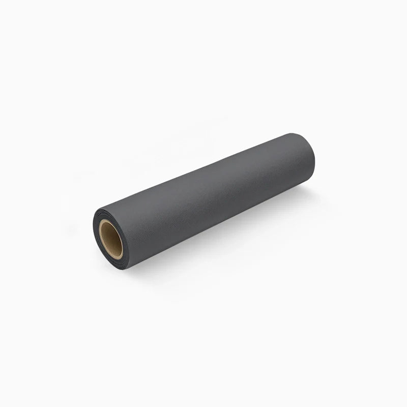 Rollo Camino de Mesa TNT de 12 m con Precorte a 0.30 cm Gris (12 uds)