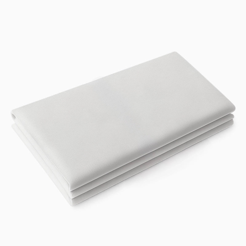 Mantel TNT Cuadrado 1.20 x 1.20 m Blanco (50 uds)