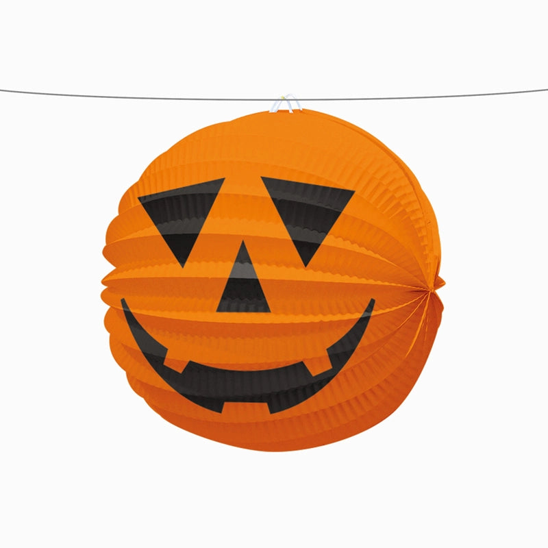 Farolillo Redondo Halloween