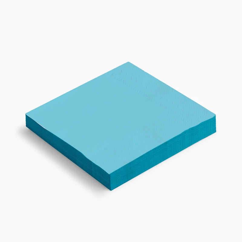 Servilletas Papel Doble Capa 33 x 33 cm Azul (20 uds)