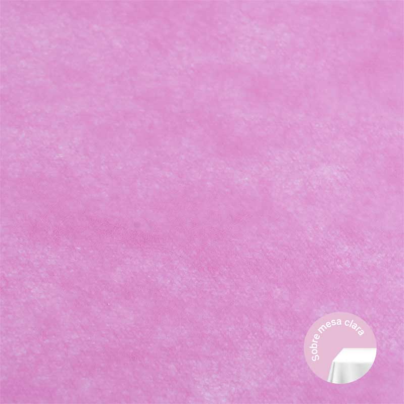 Rollo Camino de Mesa TNT de 12 m con Precorte a 0.30 cm Rosa (12 uds)