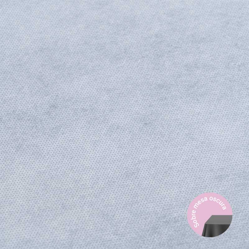 Rollo Camino de Mesa TNT de 12 m con Precorte a 0.30 cm Blanco (12 uds)