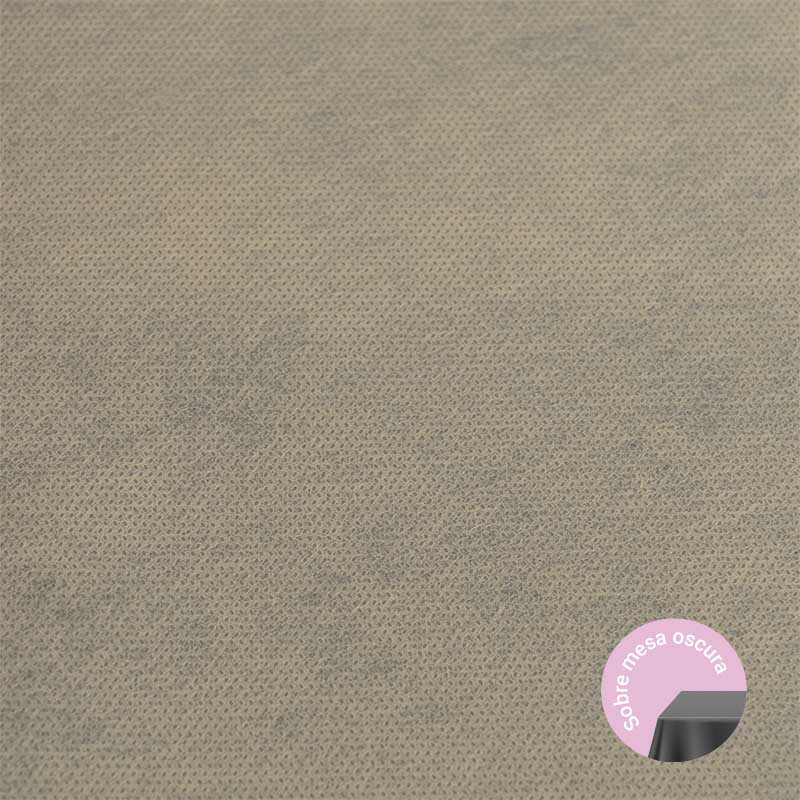 Rollo Camino de Mesa TNT de 12 m con Precorte a 0.30 cm Crema (12 uds)