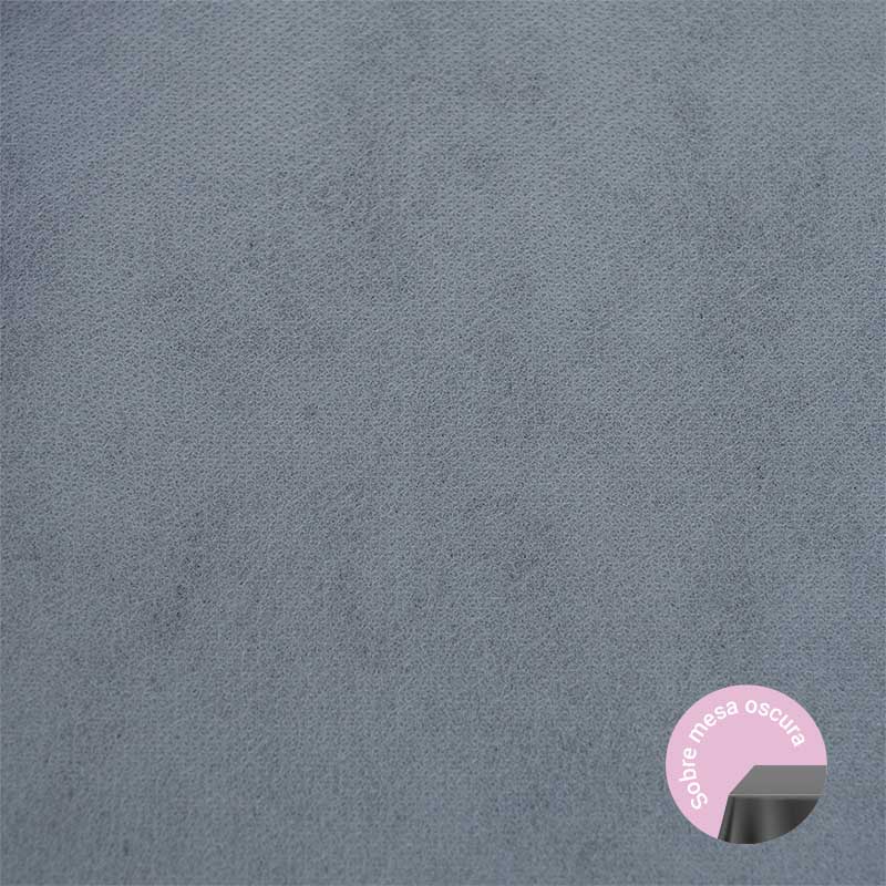 Rollo Camino de Mesa TNT de 48 m con Precorte a 0.30 cm Gris (6 uds)