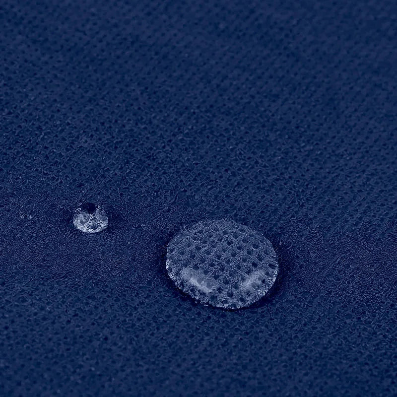 Rollo Camino de Mesa TNT de 12 m con Precorte a 0.30 cm Azul Marino (12 uds)