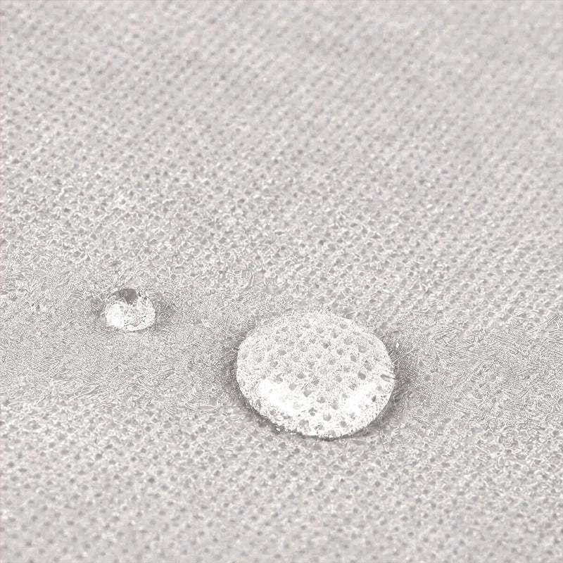 Rollo Camino de Mesa TNT de 12 m con Precorte a 0.30 cm Blanco (12 uds)