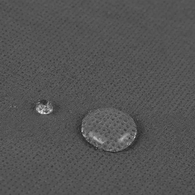 Rollo Camino de Mesa TNT de 12 m con Precorte a 0.30 cm Gris (12 uds)