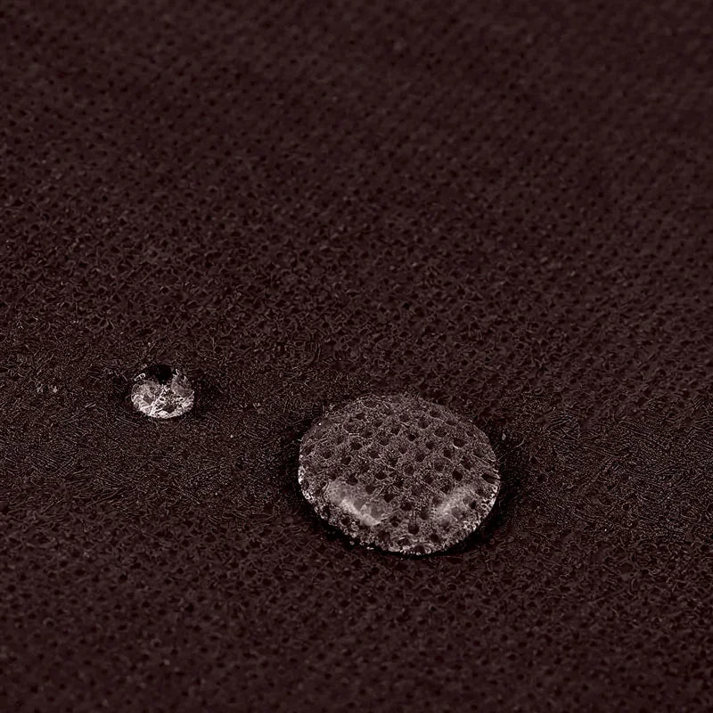 Rollo Mantel TNT de 48 m con Precorte a 0.40 cm Marrón (6 uds)