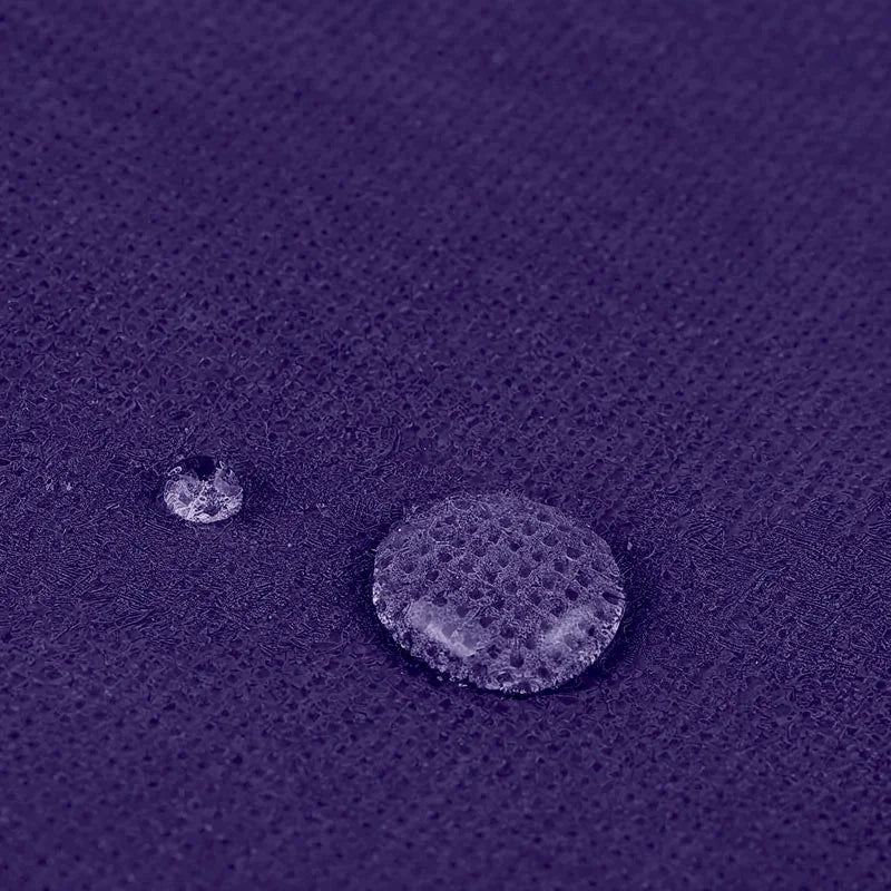 Rollo Camino de Mesa TNT de 48 m con Precorte a 0.30 cm Morado (1 ud)
