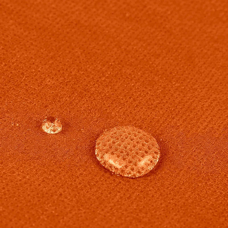 Rollo Camino de Mesa TNT de 12 m con Precorte a 0.30 cm Naranja (12 uds)