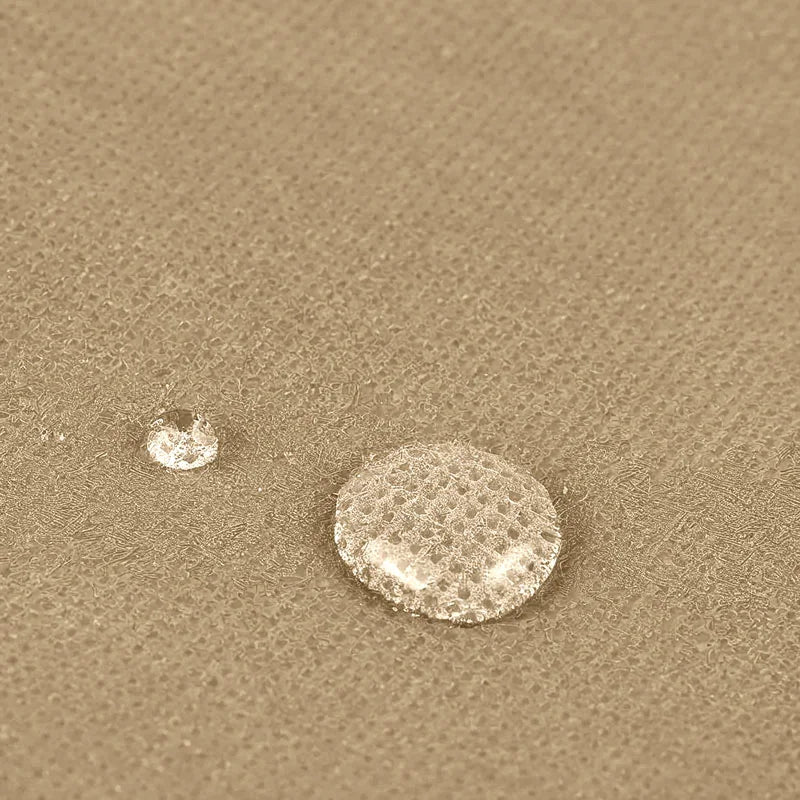 Rollo Camino de Mesa TNT de 48 m con Precorte a 1.20 m Crema (1 ud)