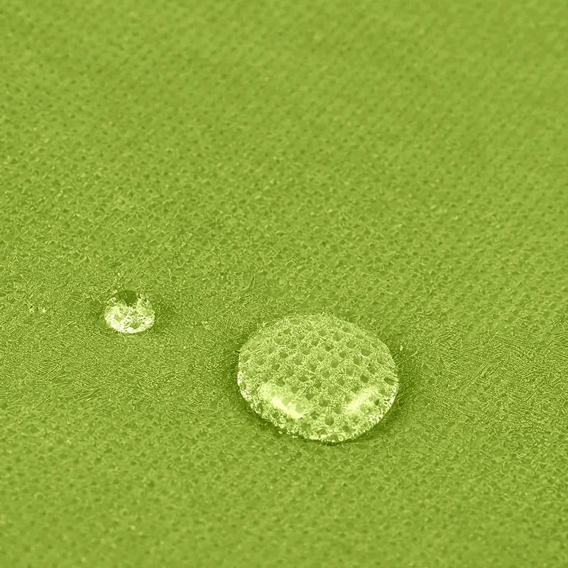 Rollo Camino de Mesa TNT de 12 m con Precorte a 0.30 cm Verde Lima (1 ud)