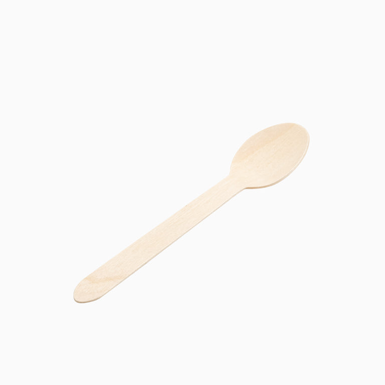 Cuchara Madera 16 cm