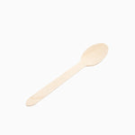 Cuchara Madera 16 cm