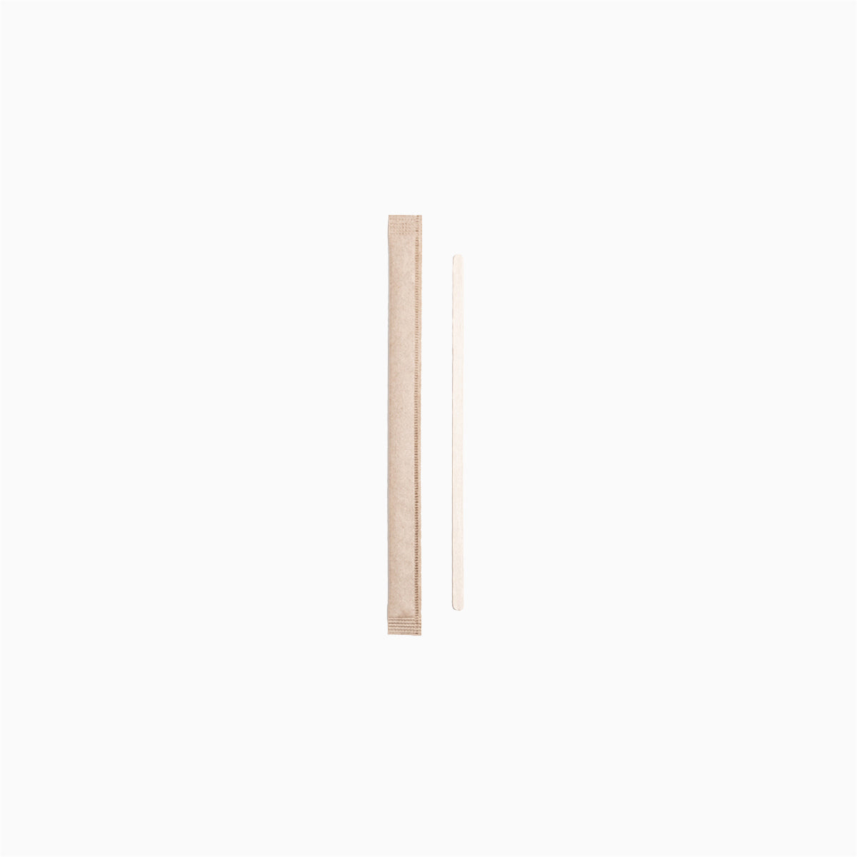 Paletina Biodegradable Enfundada 9cm 250 uds