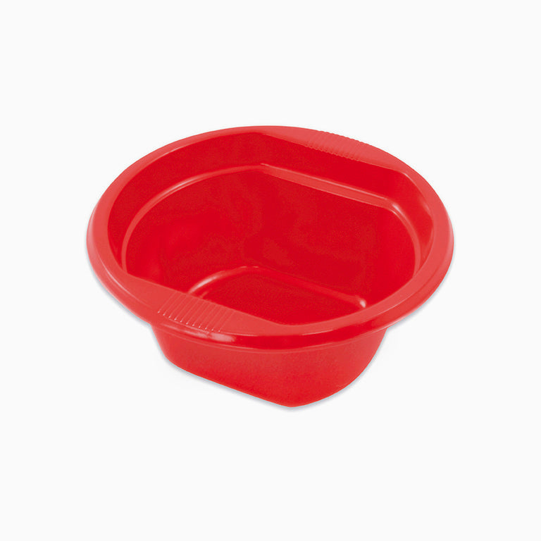 Bol Redondo Ensalada Rojo