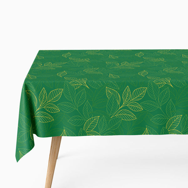 Rollo Mantel Papel Ecológico 1,20 x 5 m Verde – Horeca Collection