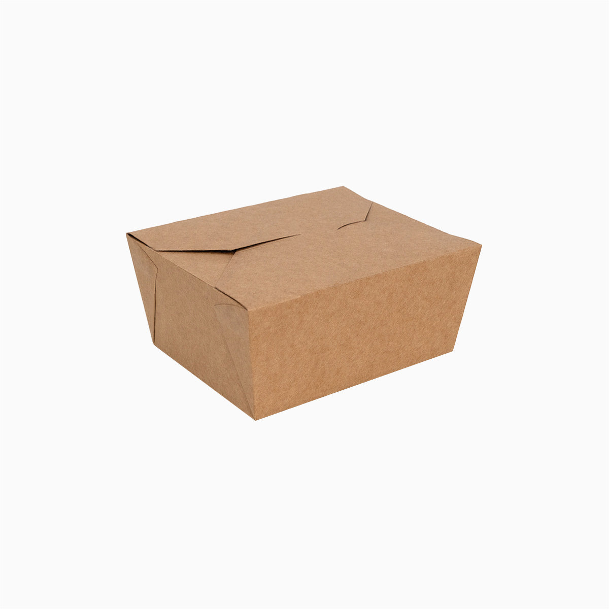Caja Americana Pequeña 1250 cc - Take Away