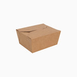 Caja Americana Pequeña 1250 cc - Take Away