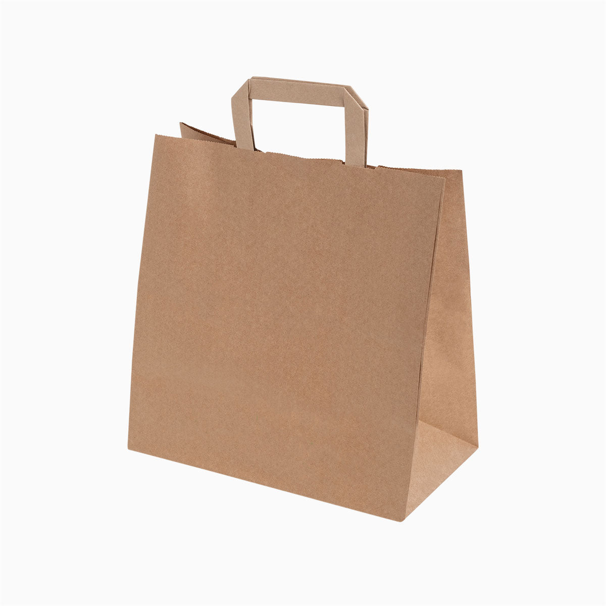 Bolsa Papel Kraft Mediana