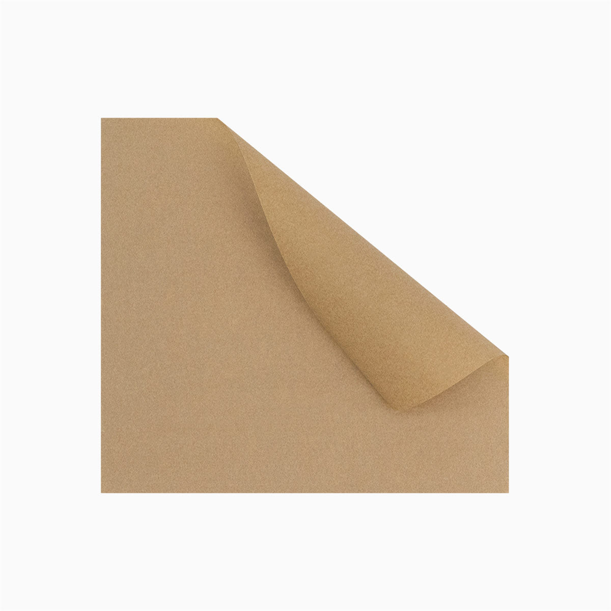 Papel Kraft Envoltorio Antigrasa 28 x 31 cm