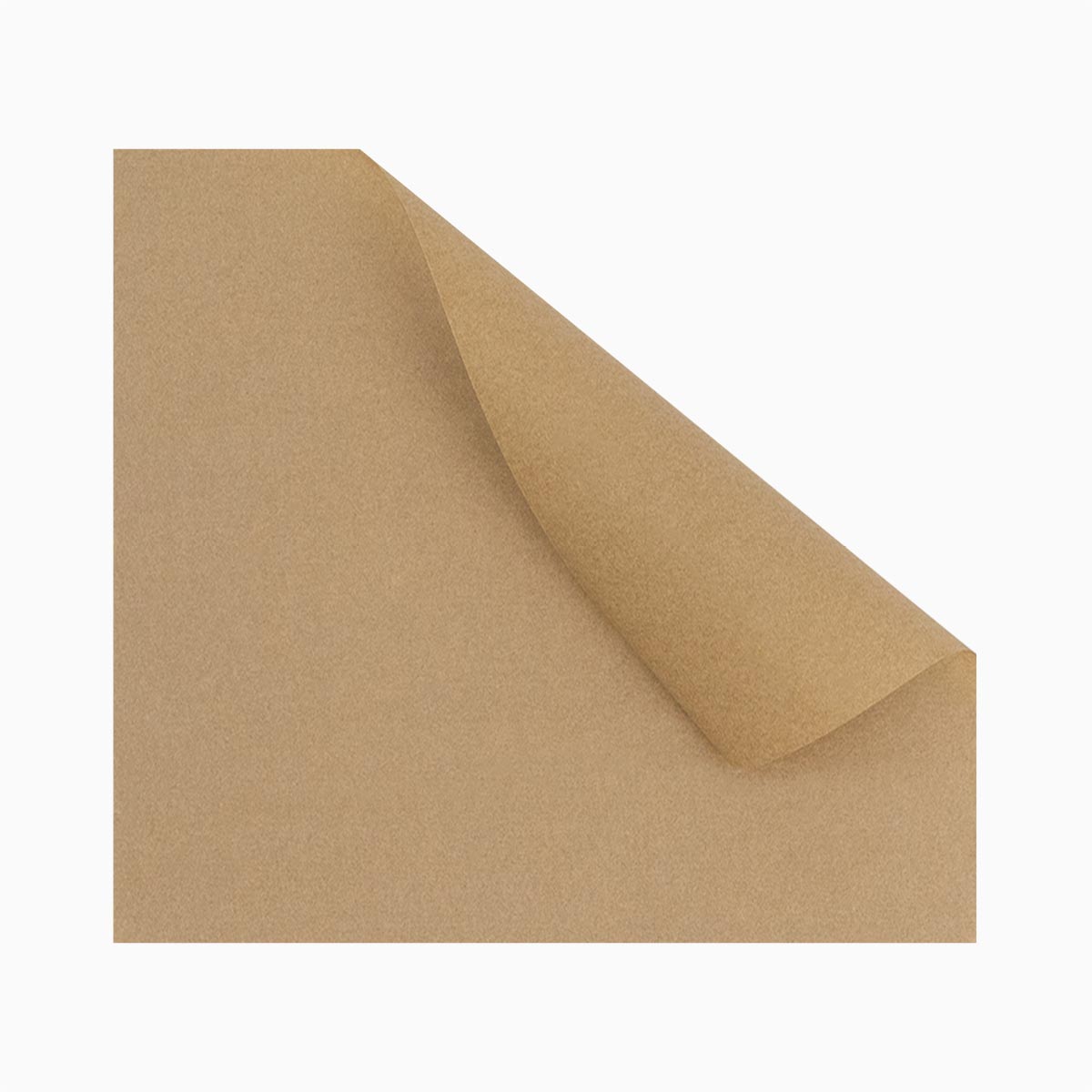 Papel Kraft Envoltorio Antigrasa 29 x 30 cm