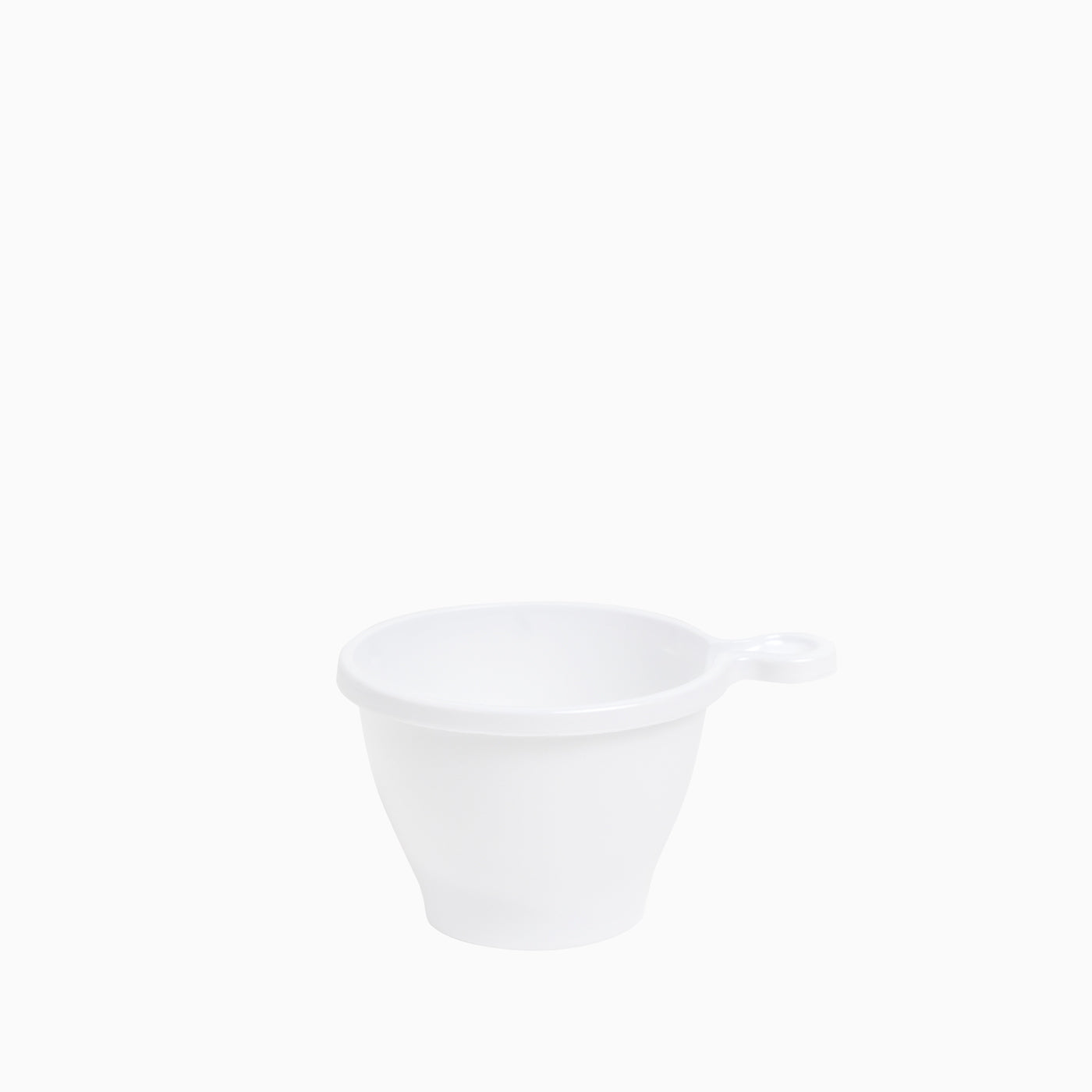 Taza para Café Plástico Reutilizable PS 80cc 18 uds