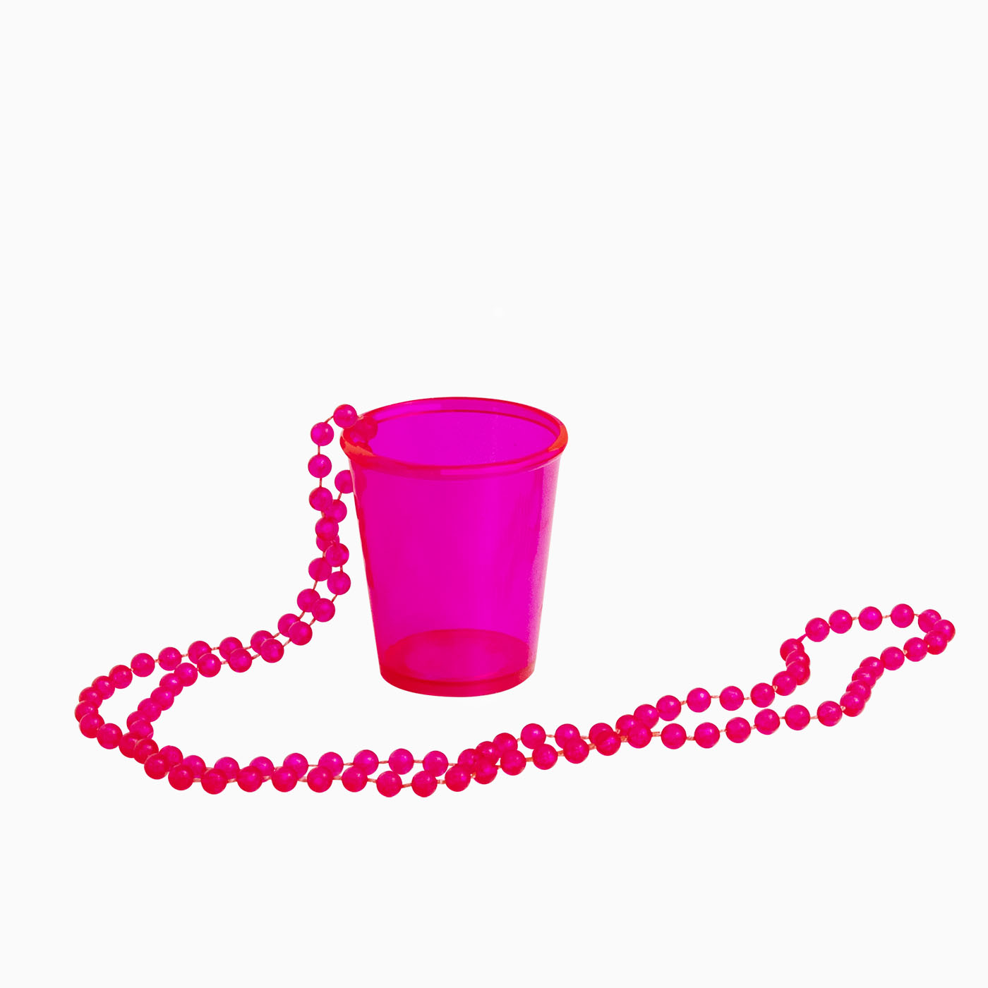 Collar Vaso Chupito Despedida Soltera