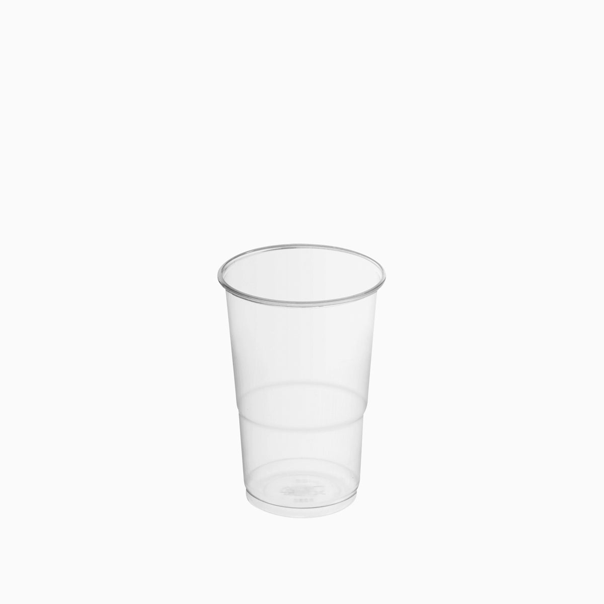 Vaso Irrompible Plástico PP Transparente 300cc 20 uds