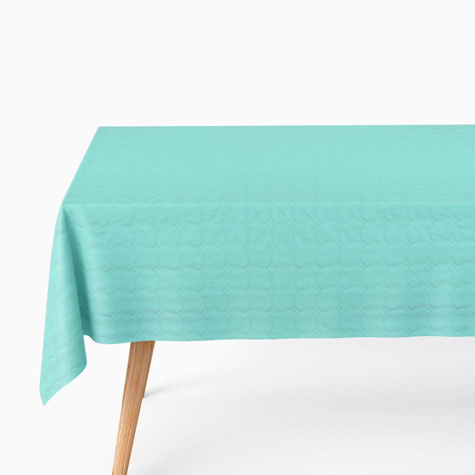 Rollo Mantel Biodegradable 1,20 x 5 m Verde Menta