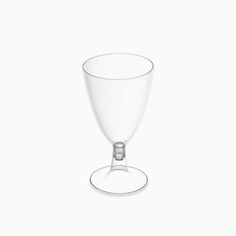 Copa Agua/Vino Transparente 220 cc
