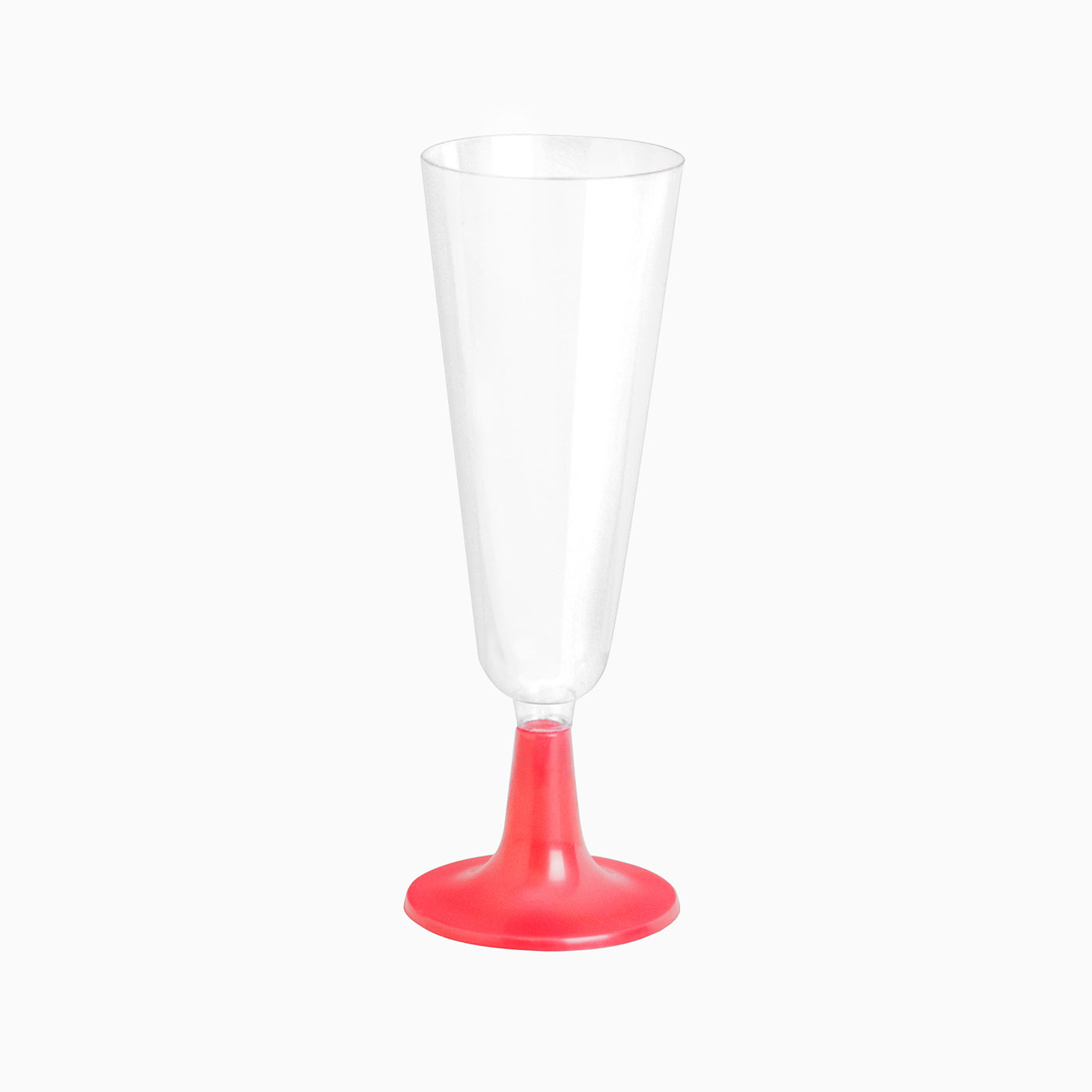 Copa Cava 150 cc Rojo 4 uds